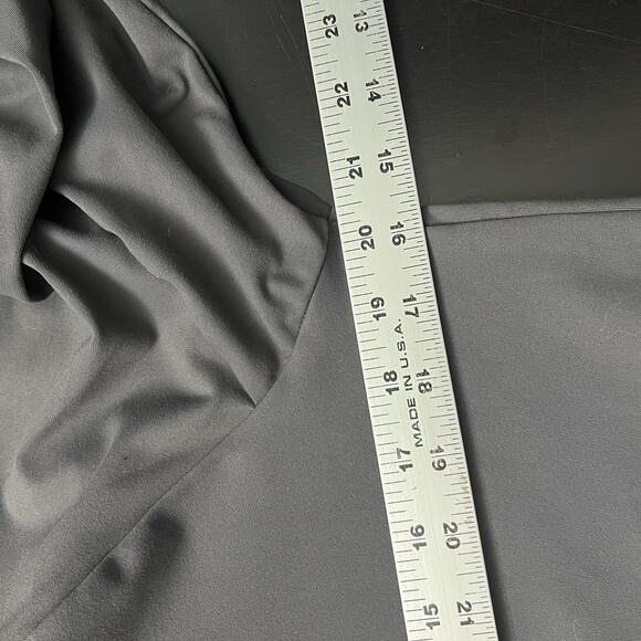 Alphalete Full Zip Athletic Jacket Men SZ M Gray activewear - Picture 10 of 12